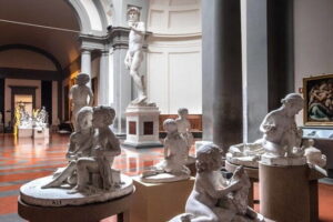 Accademia & Uffizi Museums: Small Group Tour with Optional Lunch - The Uffizi Part: Botticelli, Leonardo, and the Rooms You Came For