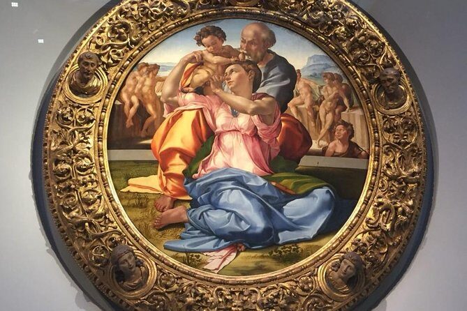 Combo Tour - Accademia Gallery And Uffizi Gallery Tour - Why This 10:00 Combo Works for Limited Time in Florence