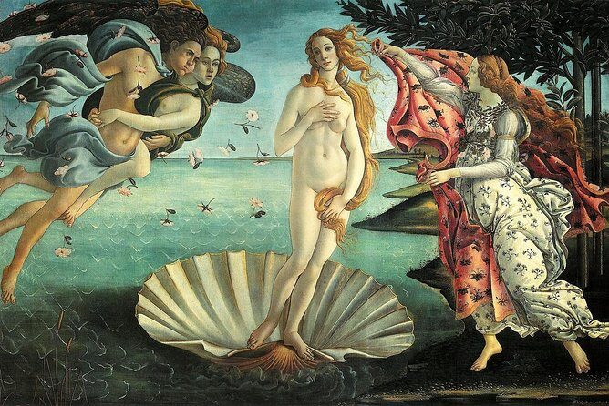 Combo Tour - Accademia Gallery And Uffizi Gallery Tour - Making the Most of Your David Viewing Time