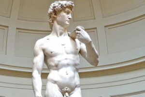 Complete Florence Full Day Guided Tour Uffizi David & walk Pickup - Ponte Vecchio break for photos and shop-history details
