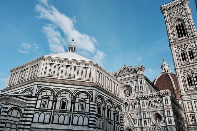 Discover Florence: Uffizi and Accademia Gallery small-group tour - Free time between Uffizi and Accademia: how to use it without rushing