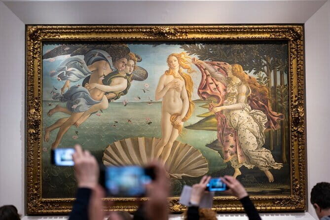 Exclusive Early Morning Uffizi: Semi-Private with Private Option - Why early Uffizi access matters more than you think