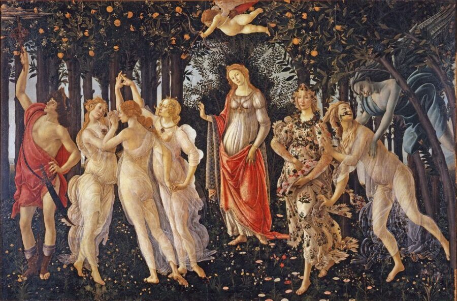 Florence: 2-Hour Private Guided Visit to the Uffizi Gallery - How your guide turns big names into something you can actually see