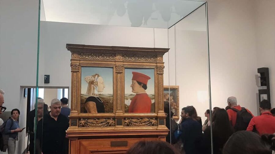 Florence: 2-Hour Private Guided Visit to the Uffizi Gallery - What you do after the 2-hour tour ends (and why it’s set up this way)
