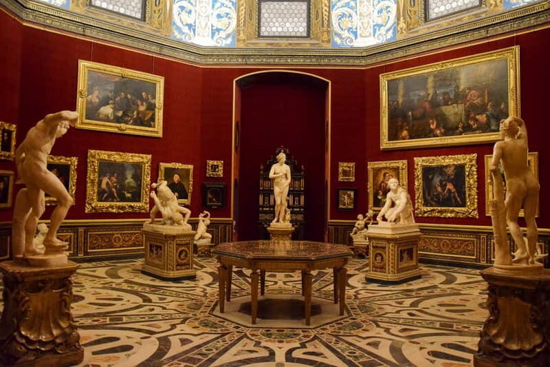 Florence: Accademia and Uffizi Gallery Guided Tour - Key highlights that make this tour worth your time