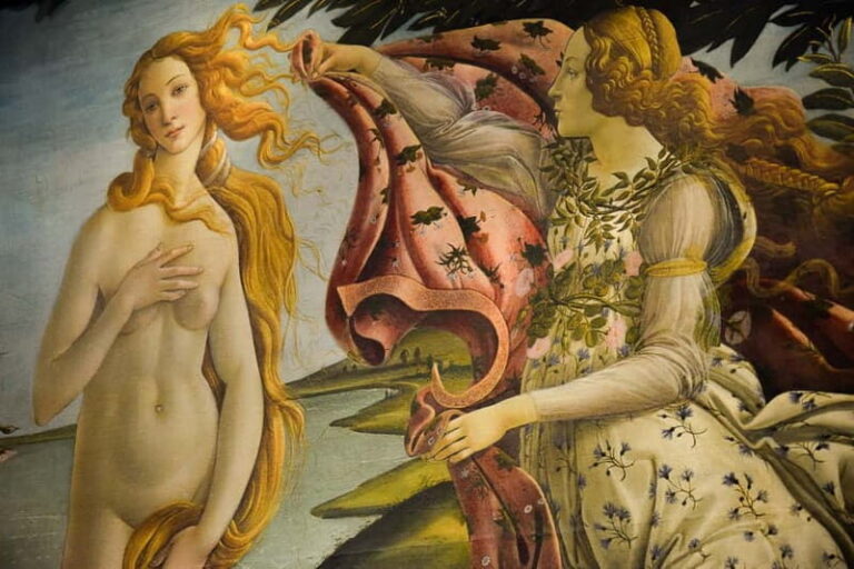 Florence: Accademia and Uffizi Gallery Guided Tour - Where you meet (and how the route shapes your time)