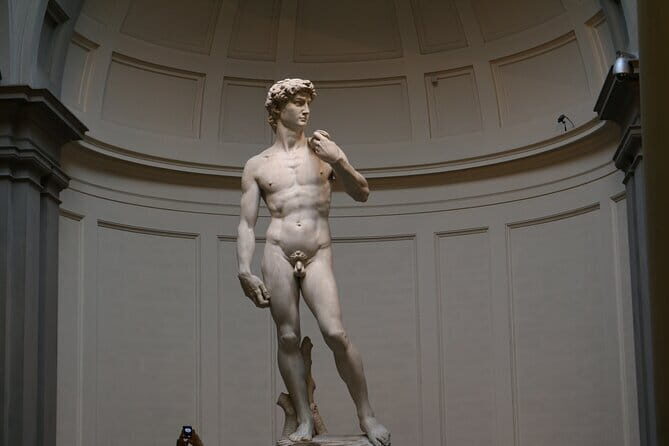 Florence Art Pass: Guided Visits to Accademia, Duomo & Uffizi - Key Points You’ll Feel Right Away