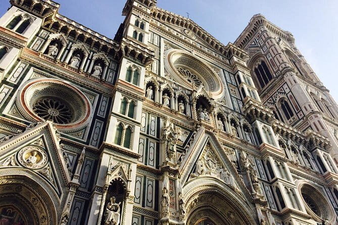 Florence City Tour, David & Uffizi Gallery Exclusive Guided Tour - Duomo and Baptistery views: what you get (and what you don’t)