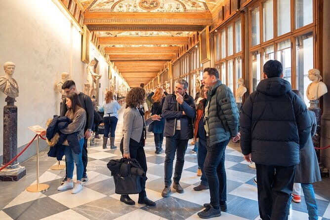 Florence City Tour, David & Uffizi Gallery Semi-Private 8ppl Max - Price and Value: What You’re Really Paying For at $273.42