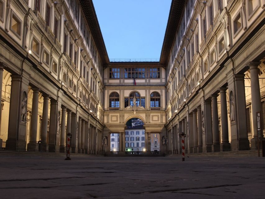 Florence: Early Morning Uffizi Gallery Guided Tour - Why an early Uffizi start changes everything