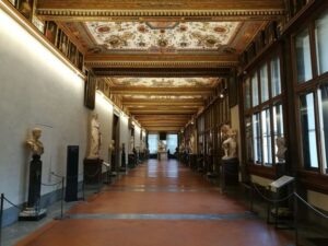 Florence: Early Morning Uffizi Gallery Guided Tour - Semi-private groups and how that affects your experience