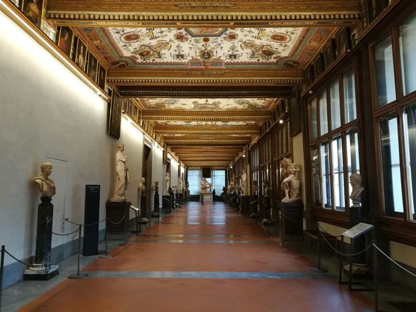 Florence: Early Morning Uffizi Gallery Guided Tour - Semi-private groups and how that affects your experience