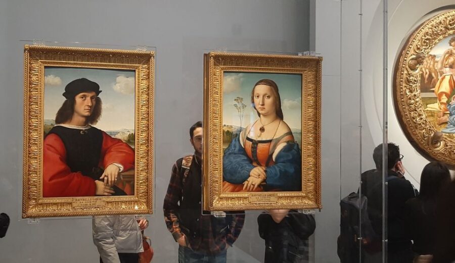 Florence: Skip-the-Line Tour of Uffizi & Accademia Galleries - Should you book this skip-the-line Uffizi and Accademia tour?