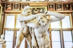 Florence: Skip-The-Line Uffizi Gallery Timed Entry Ticket - Door 3 Ticket Pickup and Door 1 Museum Entry