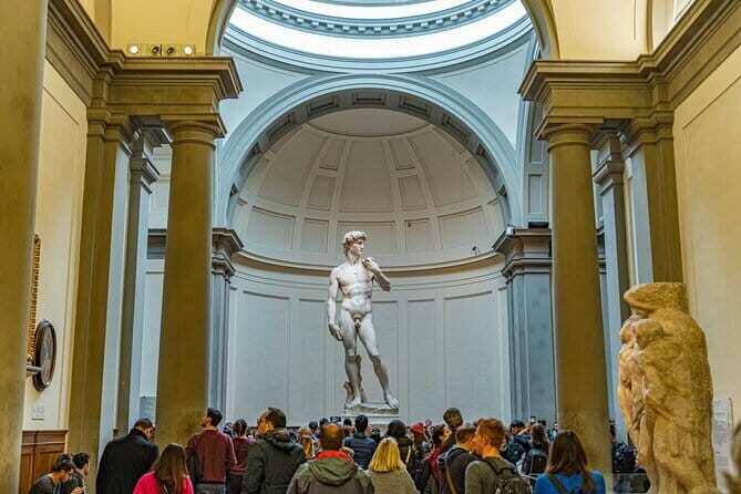 Florence Timed Entry Ticket: Uffizi & Accademia Galleries - Key Highlights You’ll Actually Feel