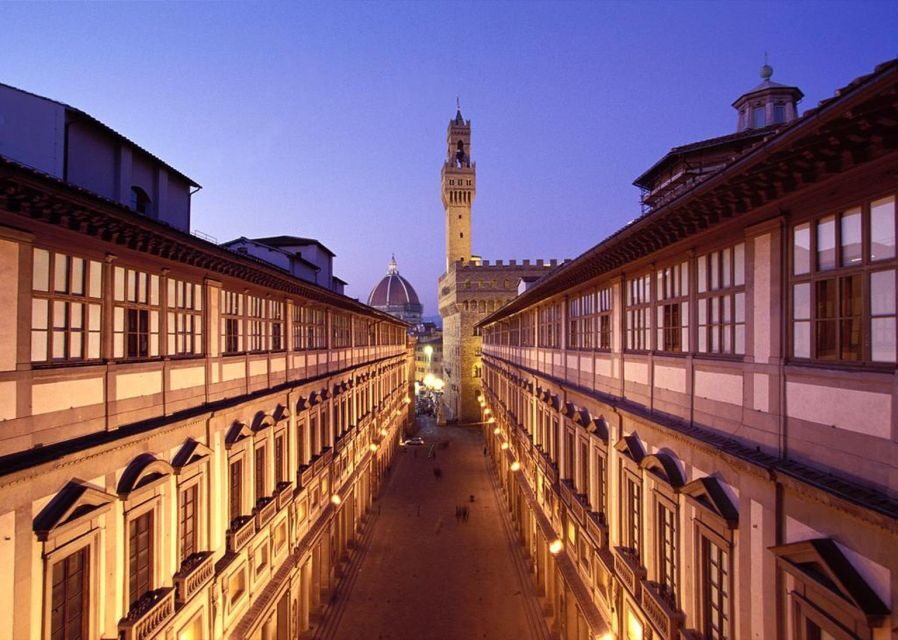 Florence: Uffizi & Accademia Gallery Private Tour with David - One consideration before you book