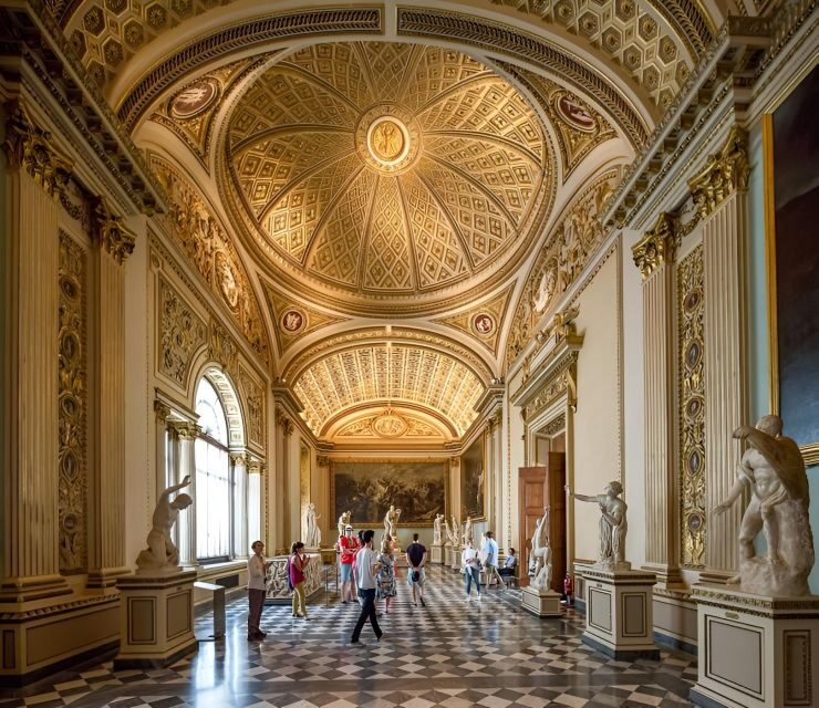 Florence: Uffizi & Accademia Priority Tickets with Audio App - Should you book this Accademia and Uffizi priority pass?