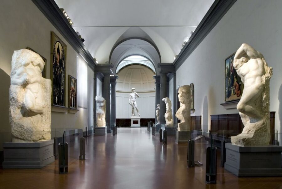 Florence: Uffizi Gallery and Accademia Gallery Guided Tour - A 3-hour shortcut through Florence’s Uffizi and Accademia