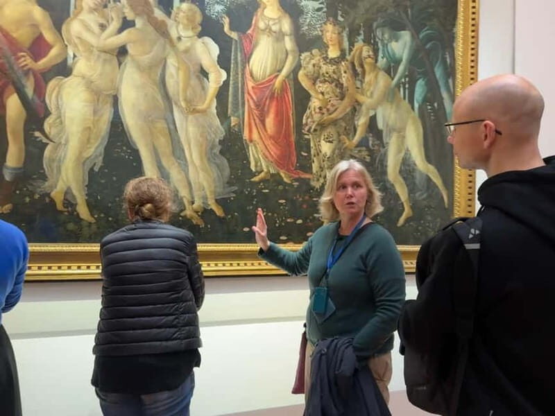 Florence: Uffizi Gallery Fast-Track Ticket - Key highlights that make this Uffizi ticket worth it