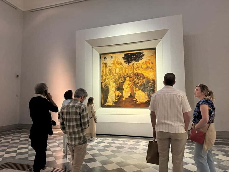 Florence: Uffizi Gallery Fast-Track Ticket - Botticelli’s Birth of Venus: the room you should plan around