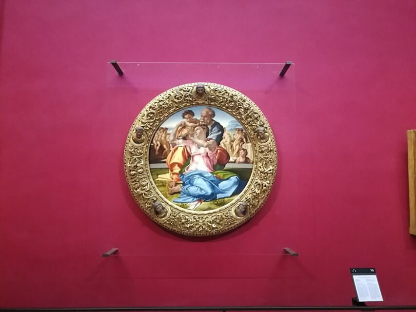 Florence: Uffizi Gallery Master Class Skip-the-Line Tour - Leonardo’s Adoration of the Magi and the Feeling of Movement
