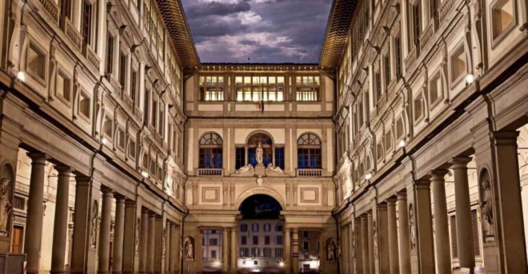 Florence: Uffizi Gallery Master Class Skip-the-Line Tour - A 2.5-Hour Renaissance Master Class: What You’re Really Paying For
