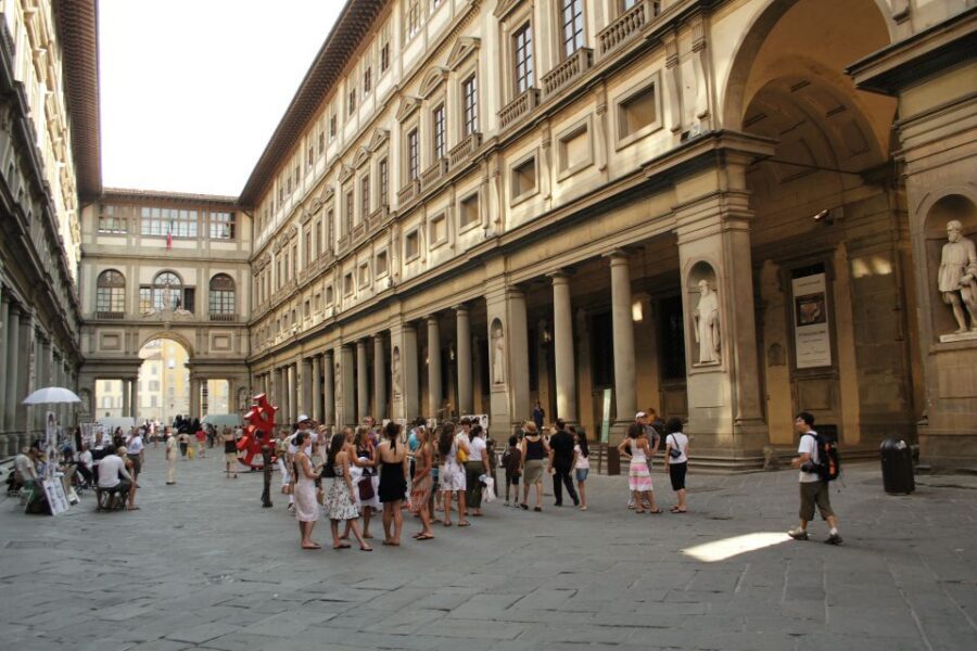 Florence: Uffizi Gallery Private Tour w/ Skip-the-Line Entry - What You Really Get From a 1.5-Hour Uffizi Private Tour