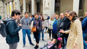 Florence: Uffizi Gallery Private Tour w/ Skip-the-Line Entry - Skip-the-Line Entry: Saving Time Without Missing the Point
