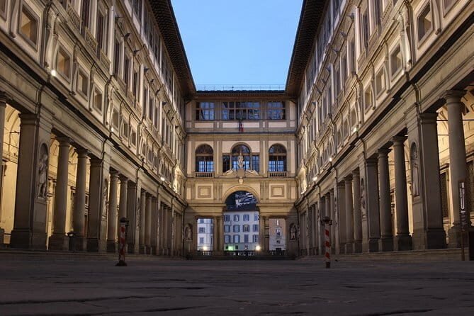 Florence Uffizi Gallery PRIVATE TOUR with a Local Private Guide - Why a private Uffizi tour beats trying to do it alone