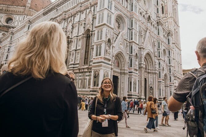 Florence Uffizi Gallery PRIVATE TOUR with a Local Private Guide - Carbon neutral experience plus practical logistics