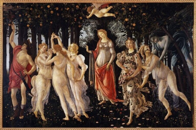 Florence: Uffizi Gallery Skip-the-line Ticket - What happens right before you enter the Uffizi