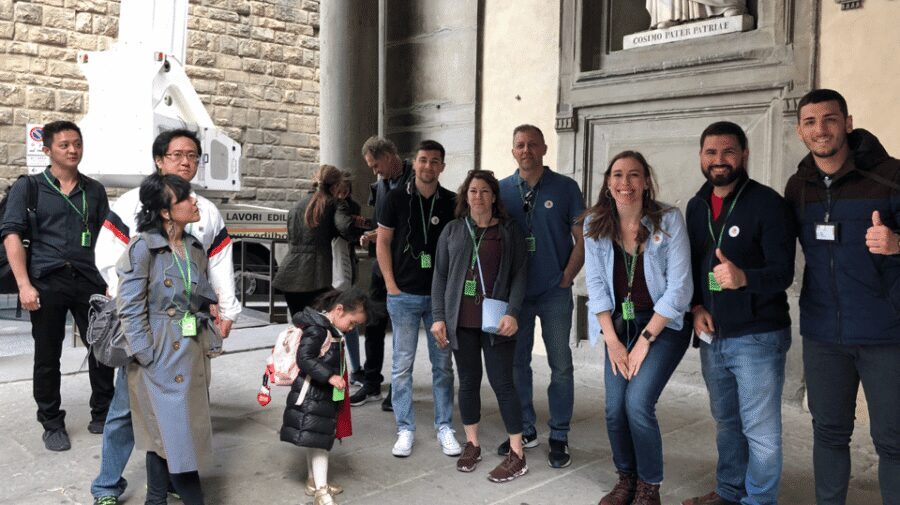 Florence: Uffizi Gallery Small Group Guided Tour - Getting in: timed entry and the express security shortcut