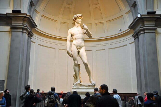 Florence Uffizi Gallery Smart, Easy Entry, Pay Ticket at Arrival - Where the tour ends: don’t lose your bearings