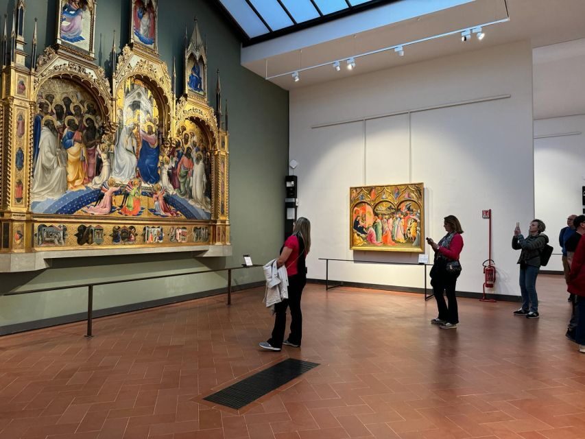 Florence: Uffizi Gallery Timed-Entry Ticket with Escort - Botticelli at Center Stage: Primavera and Birth of Venus