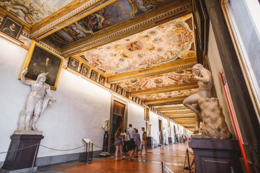 Florence: Uffizi Guided Tour with Skip-the-Line Entry Ticket - Key Things You’ll Notice on This Uffizi Tour