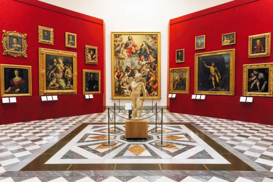 Florence: Uffizi Guided Tour with Skip-the-Line Entry Ticket - What You’ll Actually Do Inside: A Guided Walk Through the Masterworks