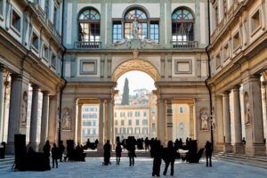 Florence: Uffizi Skip-the-Line Entry & Guided Tour - Your 2-Hour Guided Route: How the Tour Pace Feels