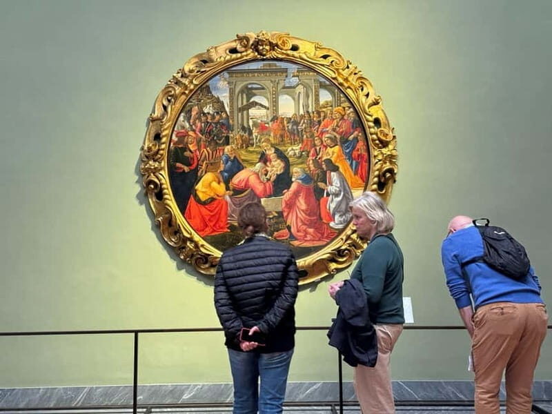 Florence: Uffizi Skip-the-Line Ticket & Digital Audio Guide - Price and Value: Is $47.71 a Smart Trade for Your Time?