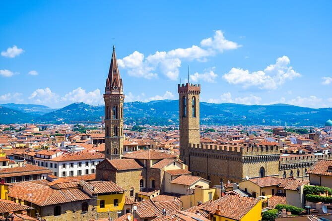 Florence Walking Tour with Accademia, Uffizi & Lunch - Uffizi Gallery with a guide: how the afternoon becomes art history (not just rooms)