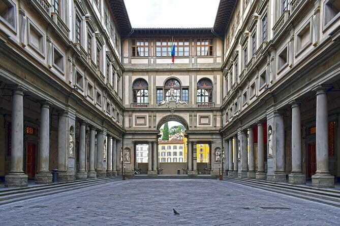 Half-Day Uffizi and Accademia Small-Group Guided Tour - Accademia: seeing David with a guide-led spotlight