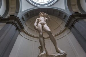 Museums Special: Accademia and Uffizi Small Group Combo Tour - Where you start (Via Cavour) and how to plan your arrival