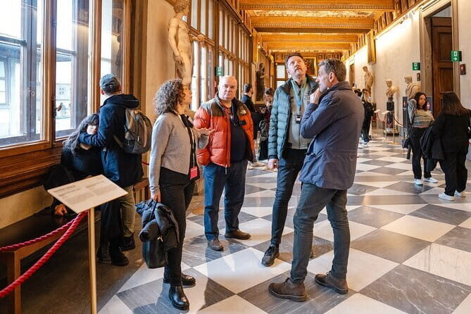 Private Uffizi Gallery Guided Tour in Florence - Meeting point and timing: the simple logistics that can make or break it