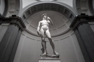 Small Group Uffizi & Accademia Museum with Walking Tour - Gallerie Degli Uffizi: timed entry plus art stories that land