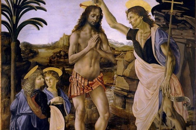 Small Group Uffizi Gallery Guided Tour - Where to Meet: Piazzale degli Uffizi and the Leonardo Landmark