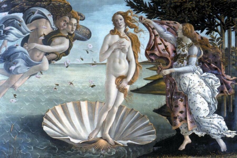 The Uffizi Gallery Florence Small group Guided tour - The highlights route: Birth of Venus and Medusa without the guesswork