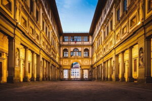 Uffizi Gallery: Entry tickets + audio guide - Audio guide reality check: useful, but test it before you settle