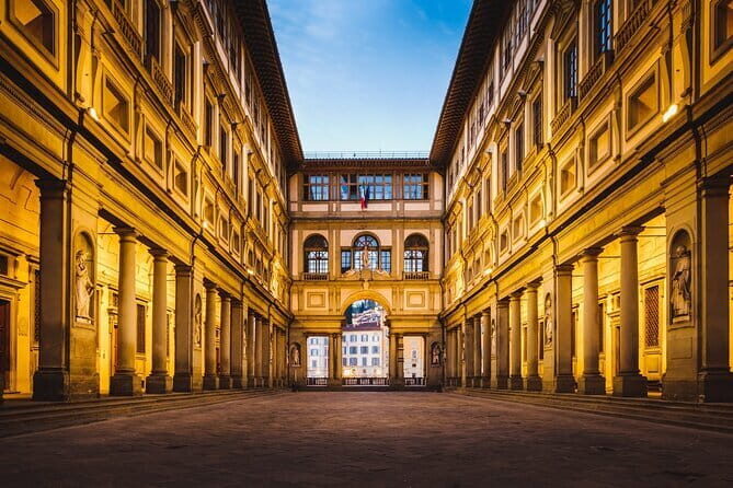 Uffizi Gallery: Entry tickets + audio guide - Audio guide reality check: useful, but test it before you settle