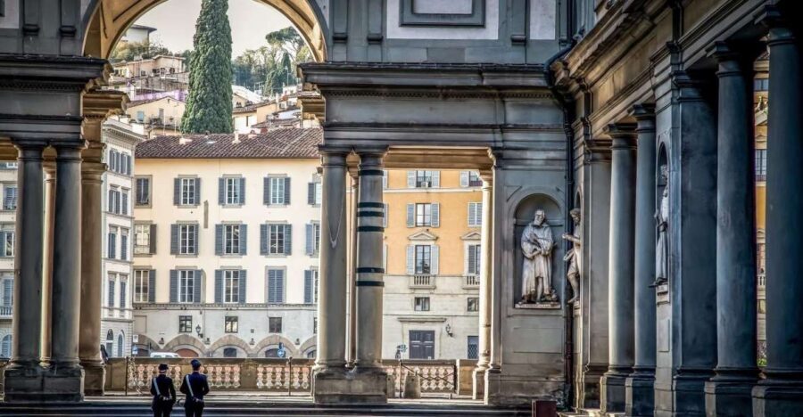 Uffizi Gallery: Guided Tour with Skip-the-Line Entry - Why the Uffizi Makes Sense With a Live Guide