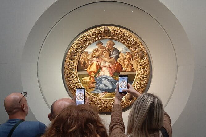 Uffizi Gallery Private Tour - The Highlights-First Approach: Great for First Timers, Also Good for Return Visits