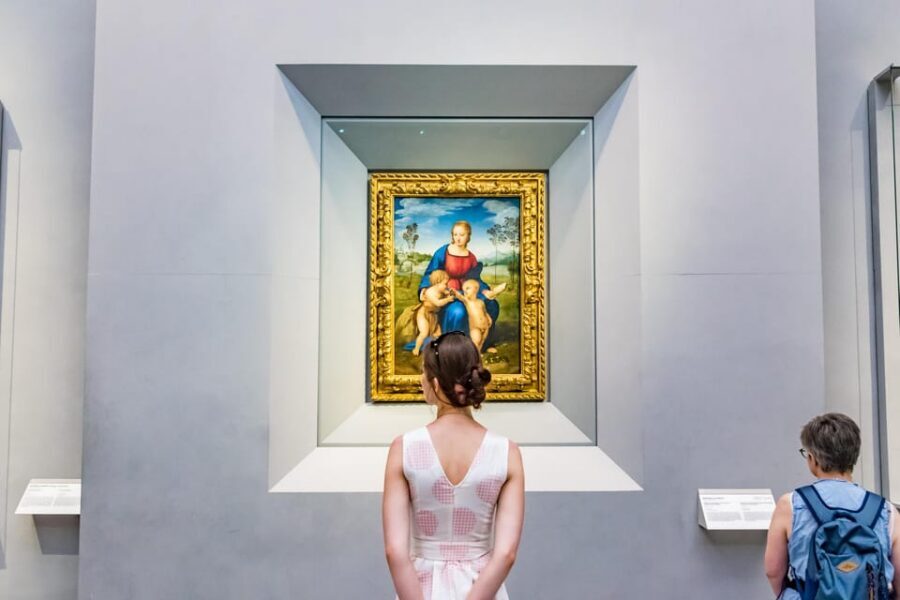 Uffizi Gallery Skip-the-Line Entry with Audio Guide - Uffizi in Two Hours: What Priority Entry Changes